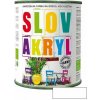 Slovakryl 0100 0,75kg - biely
