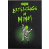 imago Zápisník Beetlejuice - Betelgeuse is Mine