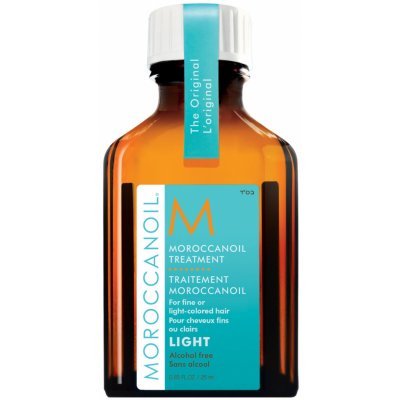Moroccanoil Treatments vlasová kúra pre jemné vlasy bez objemu (Oil Treatment) 25 ml