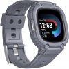 VSETKONAMOBIL 56536 GLACIER Ochranné puzdro pre Fitbit Versa 4 / 3 / 2 / 1 šedé