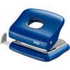 Rapid malý dierovač FC20, 20 listov, modrá