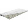 BENAB, Matrac TOPPER HARD, 210 x 90 cm ATYP, MICROFIBER