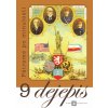 Dejepis 9 - Pátrame po minulosti učebnica pre ZŠ (D. Kováč, V. Kratochvíl, Ivan Kamenec, H. Tkadlečková)