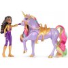 Figurky Unicorn Academy Světelný Jednorožec a figurka Sophia & Wildstar (778988249796)