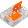 FIRN Svorka SBU 4 (4x0,14-4mm2) buzskrutková
