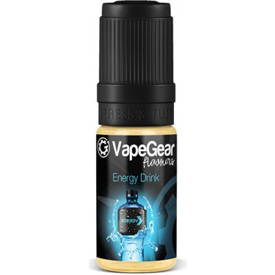 VapeGear Flavours Energetický nápoj 10ml