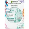 Garnier darčeková sada Party Mix Tissue Masky 4+1ks