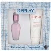 Replay Jeans Spirit for Her EDT 20 ml + telové mlieko 100 ml darčeková sada