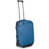 OSPREY TRANSPORTER WHEELED DUFFEL 40, Blue Flame/Nocturnal Blue