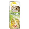 Versele Laga Pamlsok VL Crispy Sticks Hamsters-Rats Popcorn & Honey- kukurica a med, škrečok/potkan 2 ks 100 g