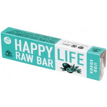 HAPPYLIFE BIO & RAW bar 42 g