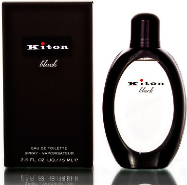 Kiton Black toaletná voda pánska 125 ml tester