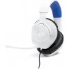 JBL Quantum 100P Console biele JBLQ100PWHTBLU
