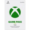 Microsoft Xbox Game Pass Core 3 mesiace