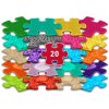 Muffik Set ortopedických podložiek - Mini puzzle