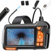 Inšpekčná kamera endoskop 10 m (Endoskopická kamera HD 720p s LCD displejom, LED osvetlením a vodoodolnosťou IP67 na kontrolu potrubí a ťažko dostupných miest)