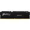 Kingston FURY Beast/ DDR5/ 32GB/ 5600MHz/ CL40/ 1x32GB/ Black KF556C40BB-32