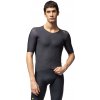ALÉ Cycling Clothing Alé R-EV1 Eagle jersey, Black Veľkosť: XXL Pánsky letný dres v užšom strihu
