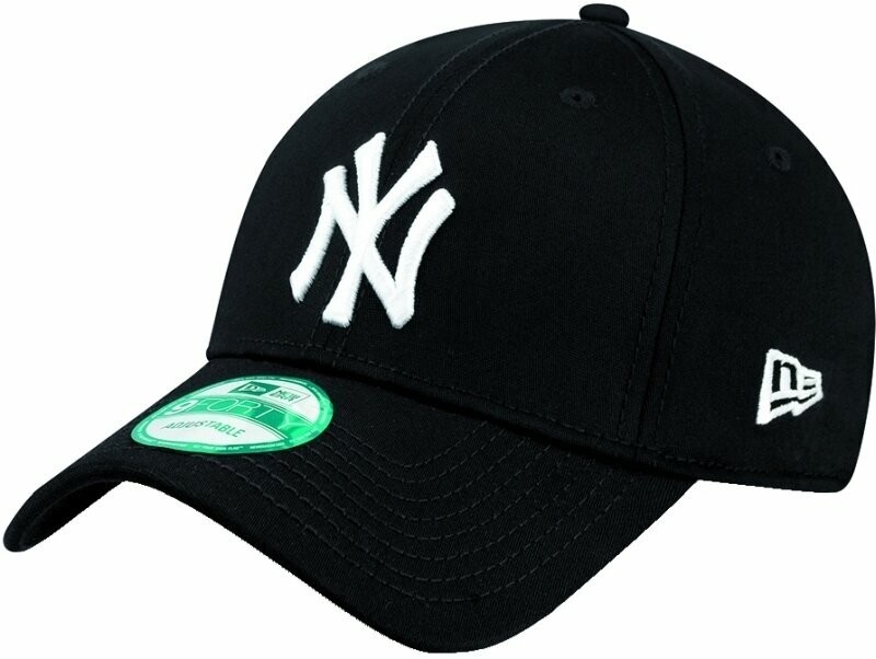 New York Yankees 9Forty MLB League Basic Black/White