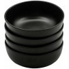 Eva Solo Miska Nordic Kitchen Bowl 0.5l 16 cm 4ks, black