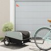 Príves na batožinu na bicykel VidaXL 94042