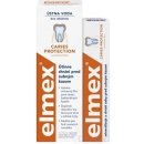 Elmex Caries Protection ústna voda 400 ml + Caries Protection zubná pasta 75 ml