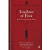 Sign of Four (Sir Arthur Conan Doyle)(Brožovaná)