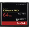 SanDisk Extreme Pro CompactFlash 64GB 160MB/s SDCFXPS-064G-X46