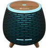TrueLife AIR Diffuser D4 Aroma difuzér 140 ml čierný