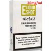 EXPRAN GmbH E-Liquid Shot Booster NicSalt PG50/VG50 20mg 5x10ml