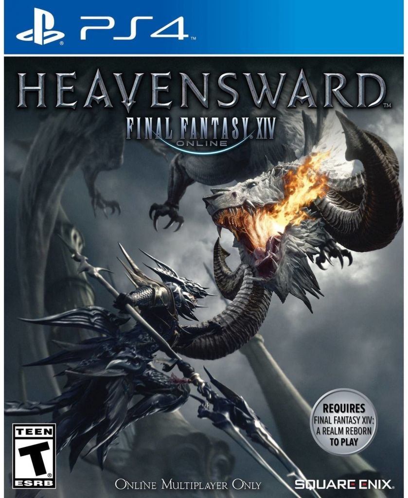 Final Fantasy XIV: Heavensward