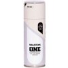 MASTON One - akrylová - RAL 9001 S - krémová biela satén - 400 ml