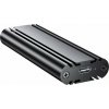 iBox HD-07 SSD enclosure Black M.2
