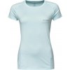 Dámske bežecké tričko Klimatex Sansa light blue S