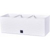PROSPERPLAST Truhlík RATO CASE biely 60cm