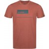 Loap Bomel Pánske tričko CLM2362 Brown M