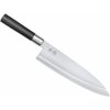 KAI Wasabi Black Deba 6721D 21 cm