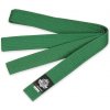 BUSHIDO Zelený pás ke kimonu DBX OBI - 280cm