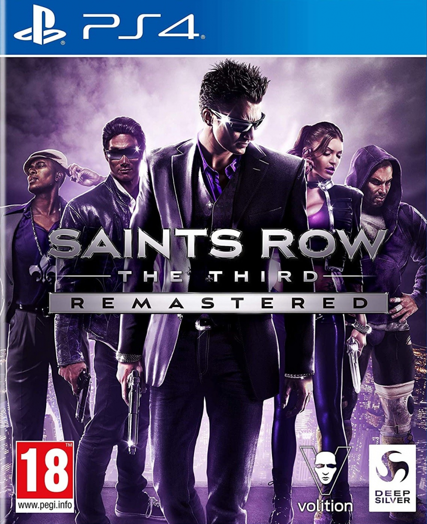 Saints Row 3