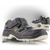VM Footwear BERN 2885S-S1 ESD Sandál čierna
