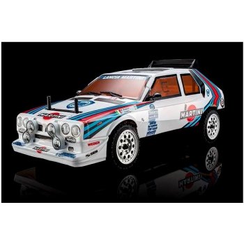 Rally Legends Italtrading RC Auto LANCIA DELTA S4 APAINTED BODY 4WD RTR 2,4 GHZ 1:10