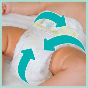 Pampers Premium Care 3 120 ks