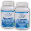 FitSport Nutrition 2x Fat Burner Extreme Strong 120 vege caps - Spaľovač tukov