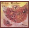 Stivín Jiří & Pierre Favre - Výlety / 2CD [2 CD]