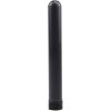 Chisa Novelties Black Mont Anal Cleaner Tube