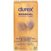 Durex Sensual Extra Lube 10 ks