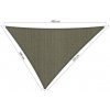 Shadow Comfort Slnečný Trojuholník nepravidelný shadow 3 x 3,5 x 4m Farba: Desert strom
