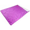 Áčko a.s. Ružomberok Ultra tenký paplón FRESH COOL Violet | 140x200