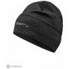 Craft Lumen Fleece 2 čiapka, čierna L-XL