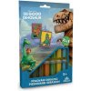 Red Castle Pieskovanie obrázkov 2v1 DINO